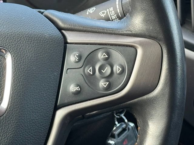 Used 2022 GMC Canyon AT4 w/ Trailering Package AWD/4WD image 14