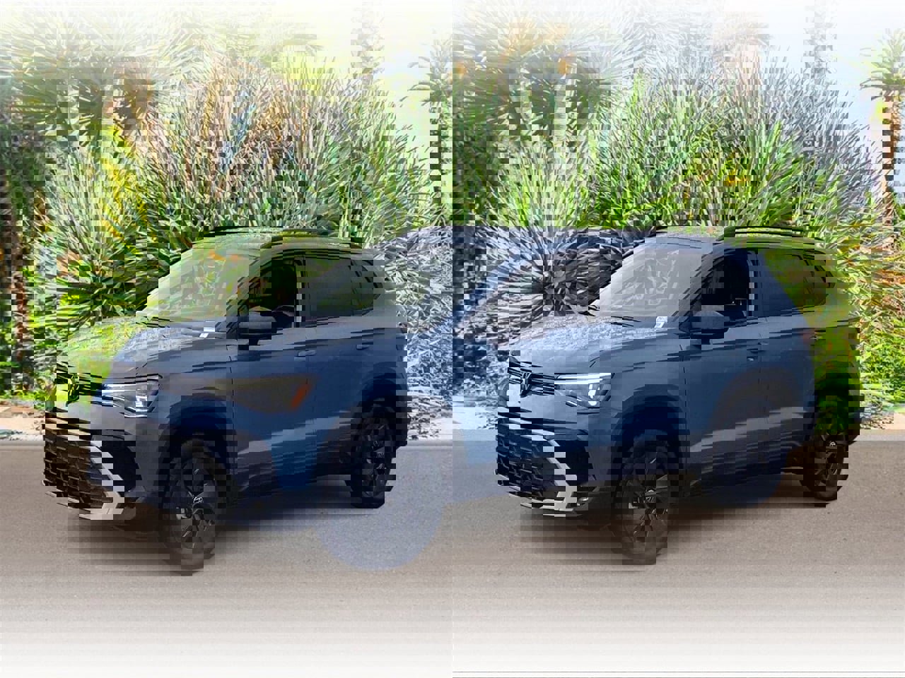 New 2026 Volkswagen Taos S