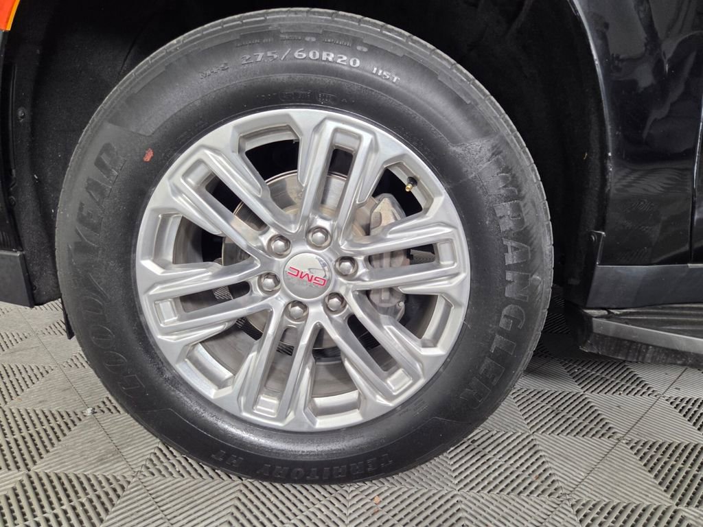 Used 2021 GMC Yukon SLT w/ SLT Premium Package image 10