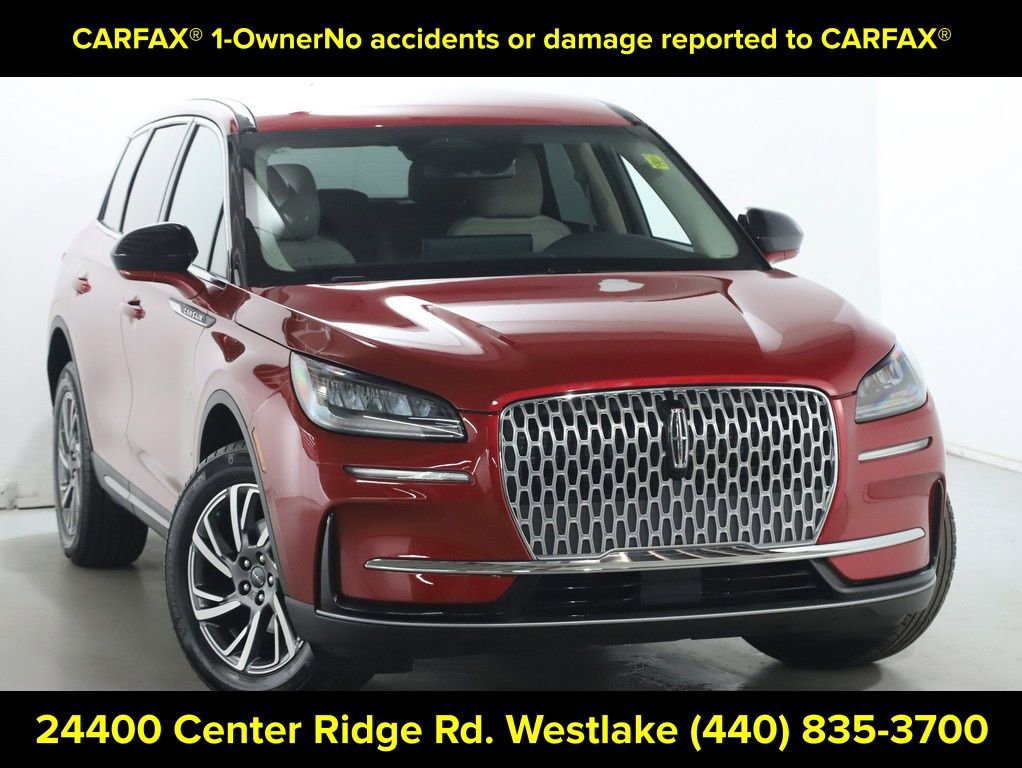 Certified 2024 Lincoln Corsair AWD image 2