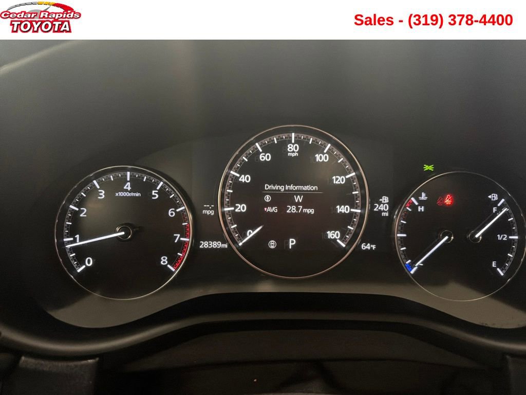 Used 2022 MAZDA CX-30 AWD 2.5 S w/ Preferred Package image 16