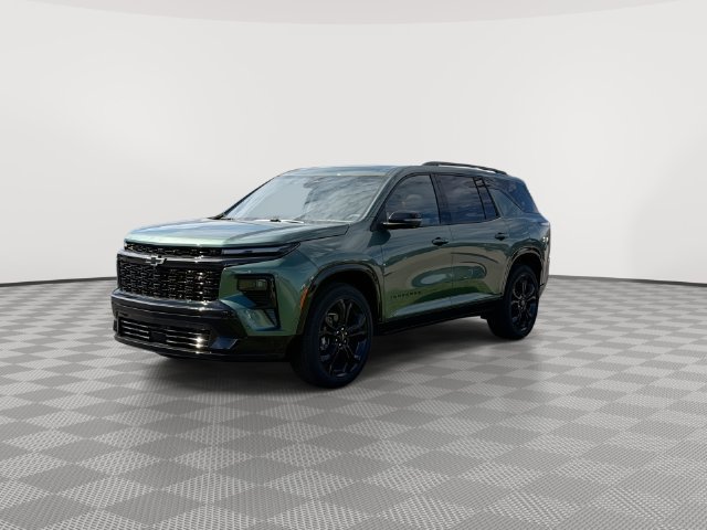 New 2027 Chevrolet Traverse RS AWD/4WD image 6