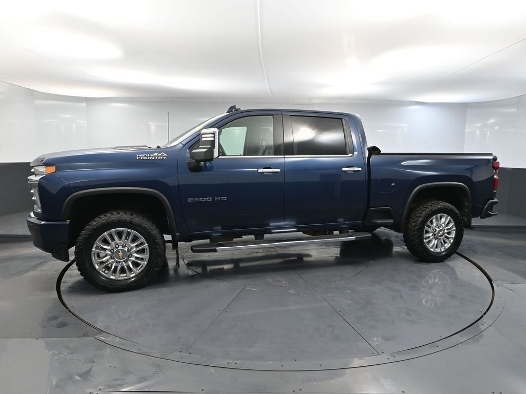 Used 2022 Chevrolet Silverado 2500 High Country w/ Z71 Off-Road Package image 12