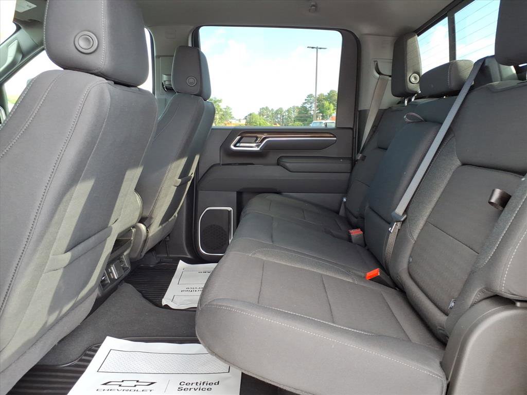 Used 2025 Chevrolet Silverado 2500 LT w/ Trail Boss Package AWD/4WD image 23