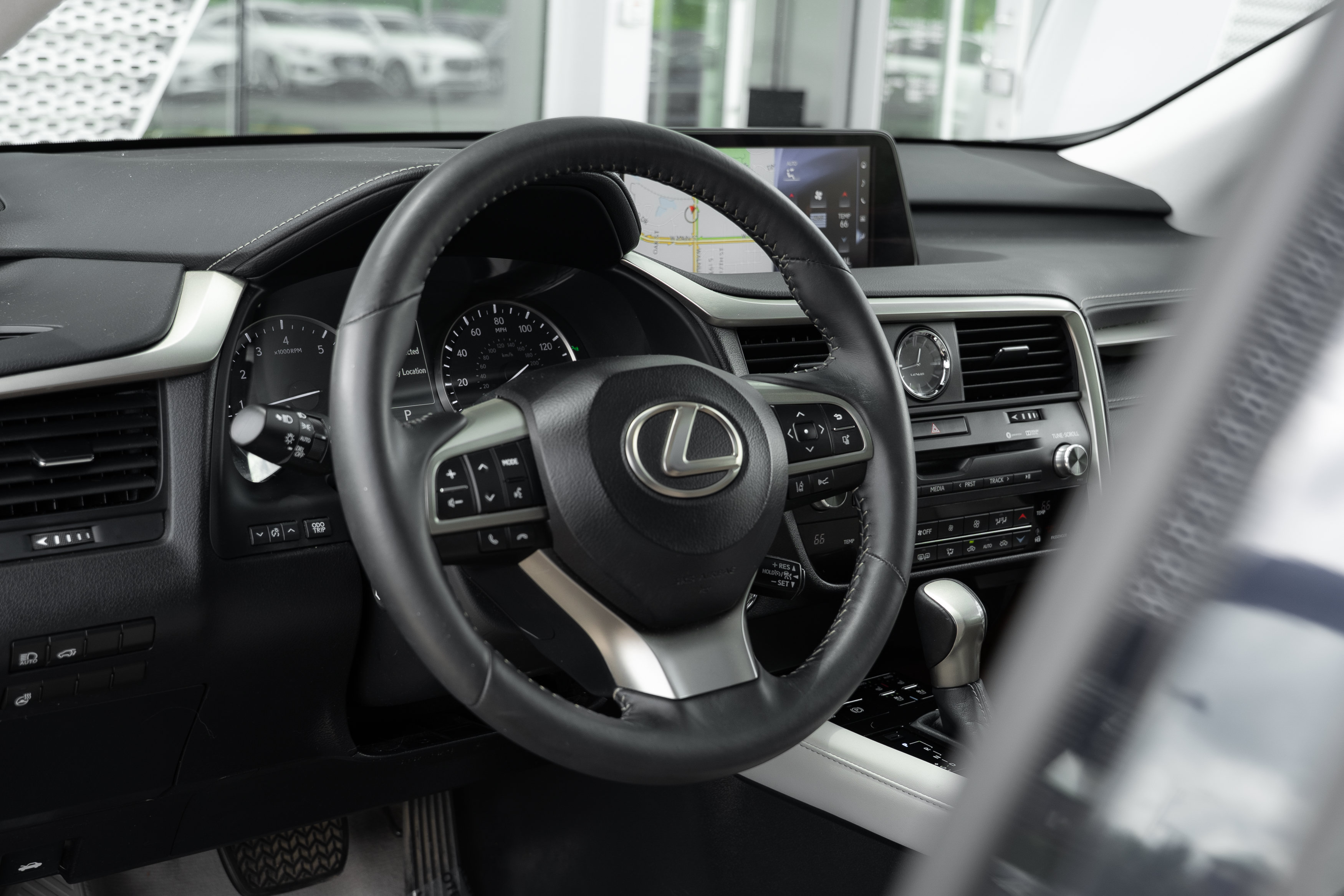 Used 2017 Lexus RX 350 AWD w/ Premium Package image 12