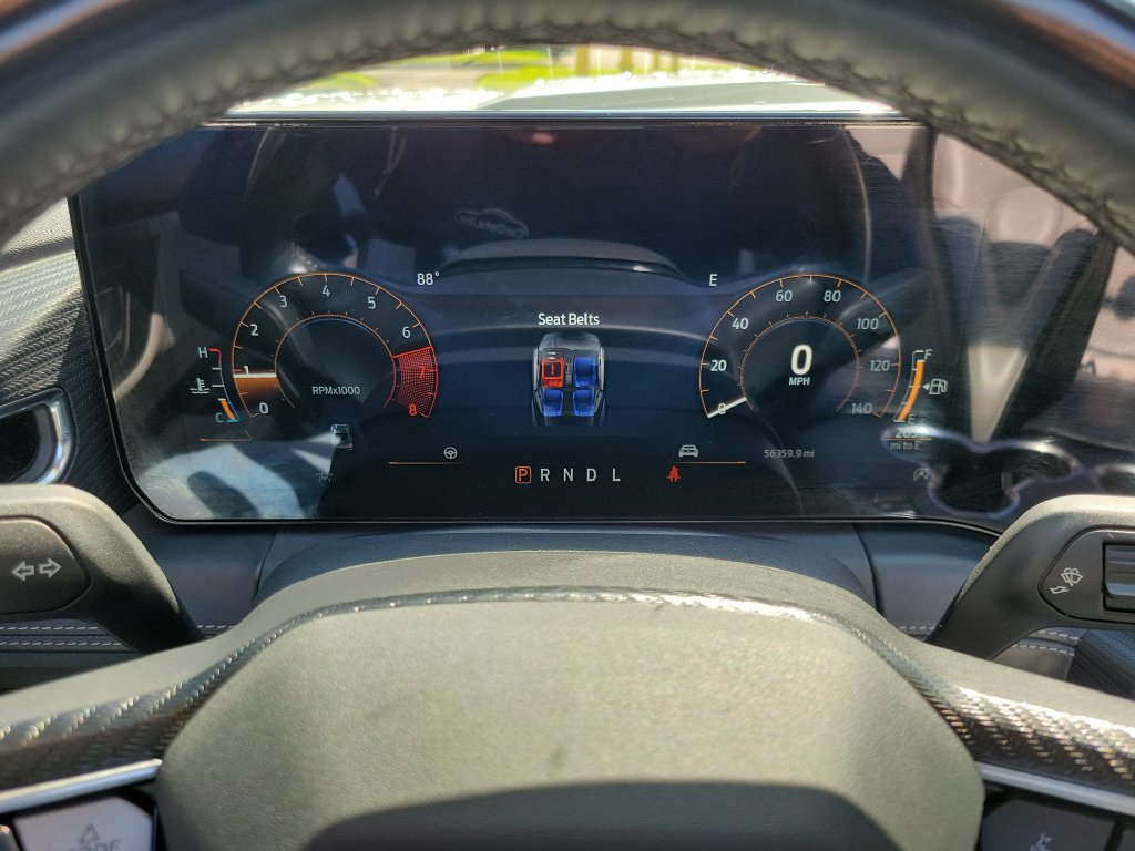 Used 2024 Ford Mustang Premium RWD image 16