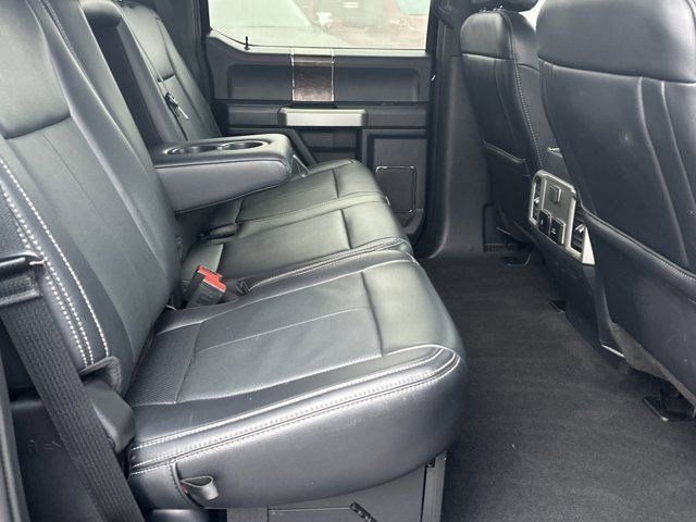Used 2022 Ford F250 Lariat w/ Lariat Ultimate Package AWD/4WD image 22