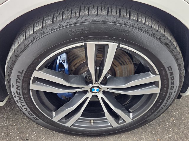 Certified 2025 BMW X7 xDrive40i w/ Executive Package AWD/4WD image 8