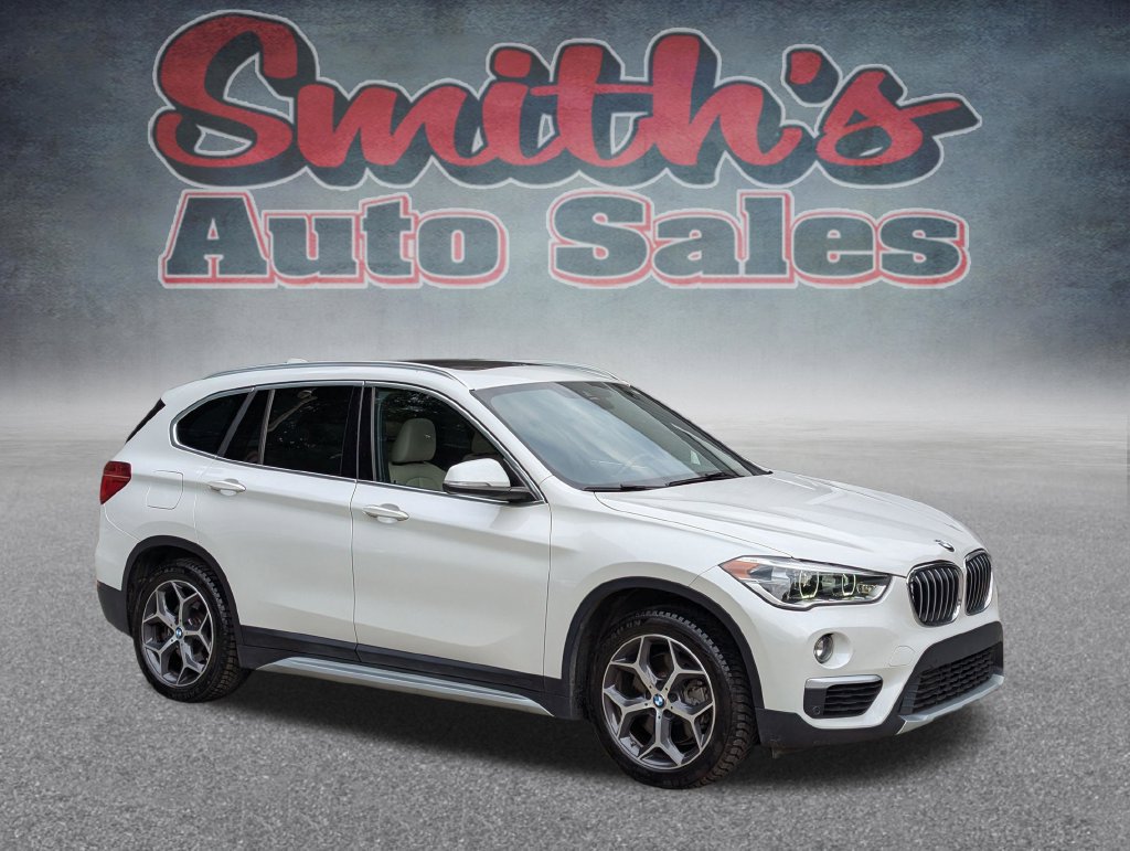 Used 2019 BMW X1 xDrive28i w/ Convenience Package AWD/4WD image 1