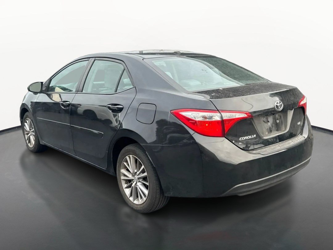 Used 2014 Toyota Corolla LE w/ Driver Convenience Package FWD image 5
