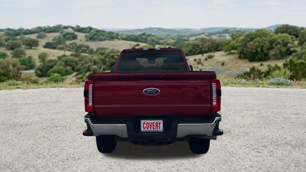 Used 2025 Ford F250 Lariat w/ Tremor Off-Road Package AWD/4WD image 9