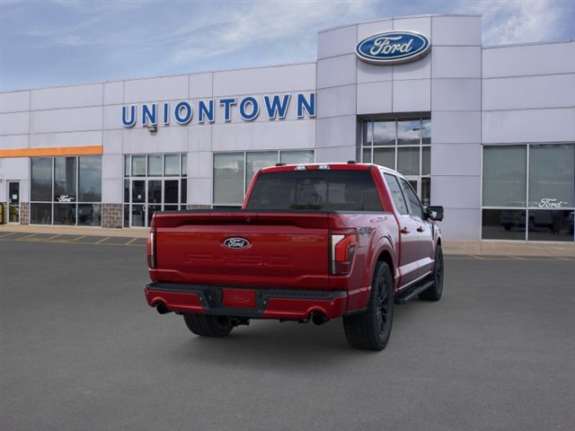 New 2026 Ford F150 Lariat AWD/4WD image 8