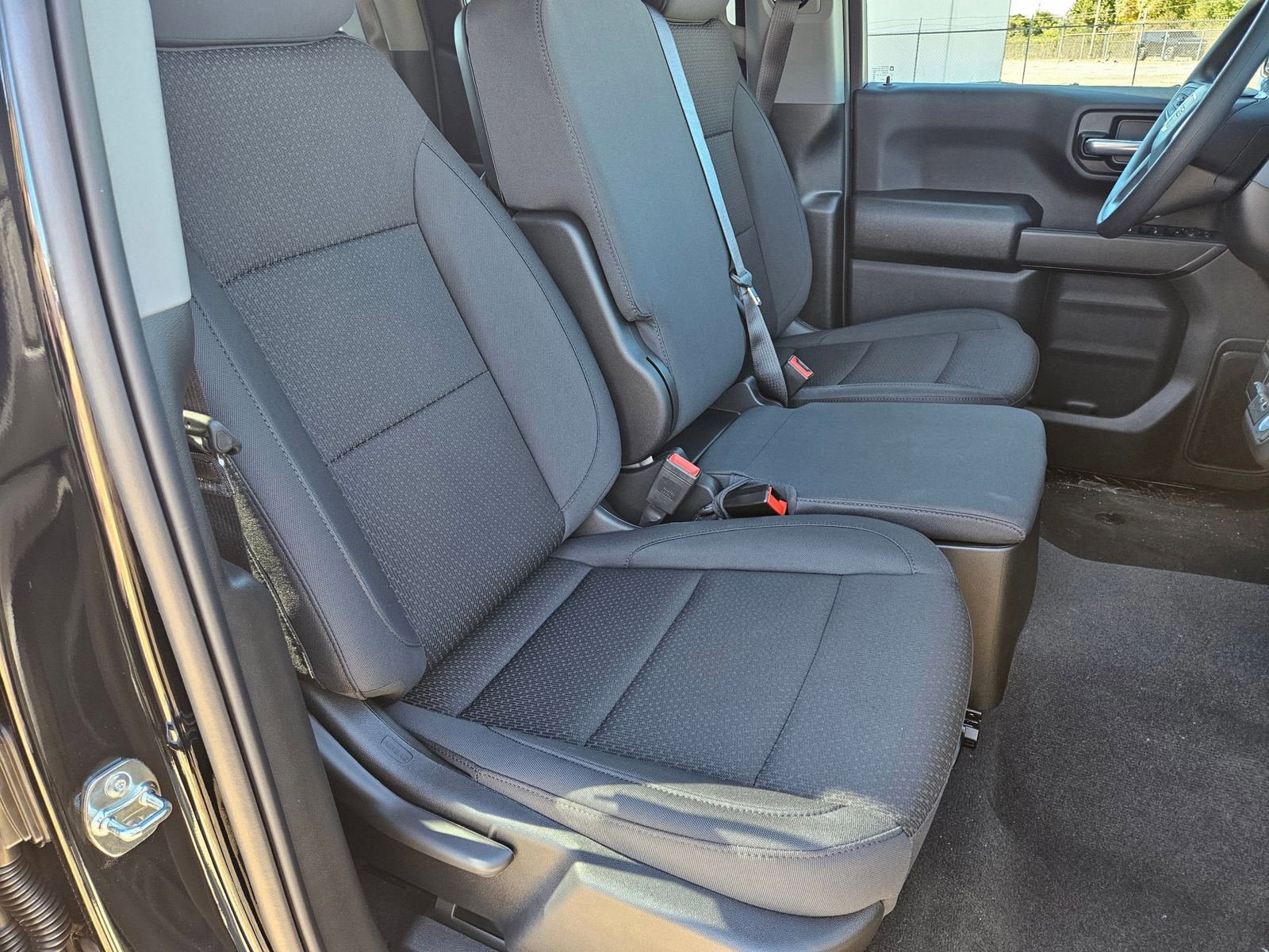 New 2026 GMC Sierra 1500 Pro w/ Graphite Edition AWD/4WD image 26