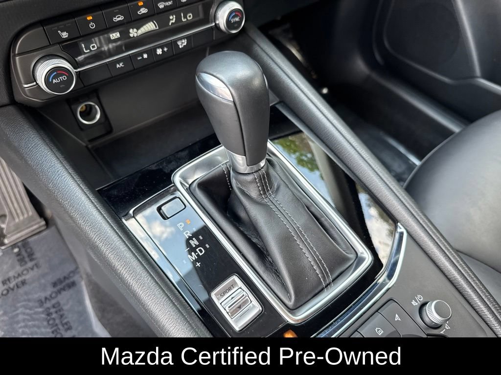 Certified 2023 MAZDA CX-5 AWD 2.5 S w/ Select Package image 21