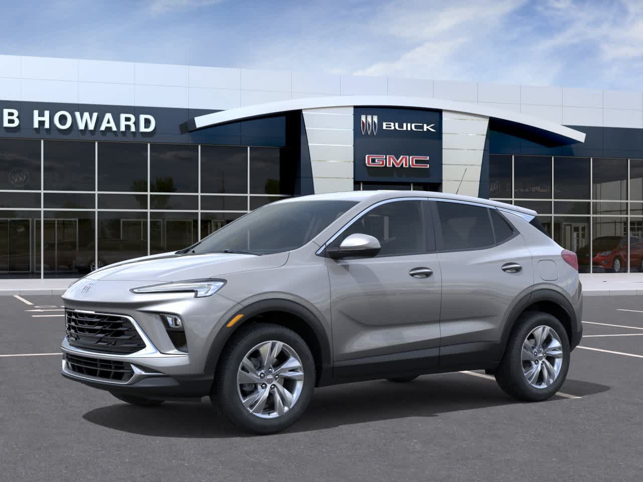 New 2026 Buick Encore GX Preferred w/ Comfort Package FWD image 2