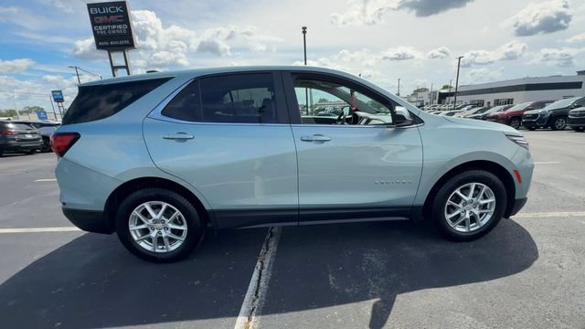 Used 2022 Chevrolet Equinox LT FWD image 9