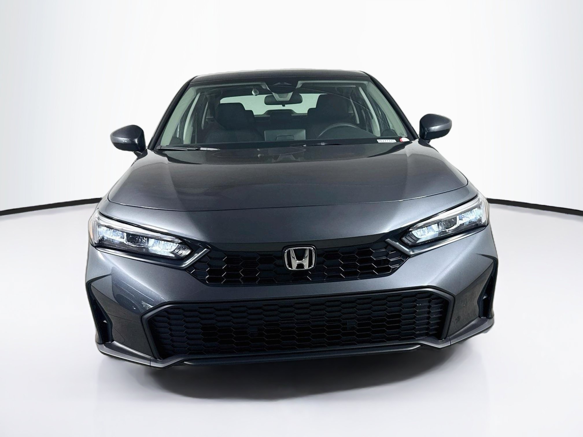 New 2026 Honda Civic LX image 3