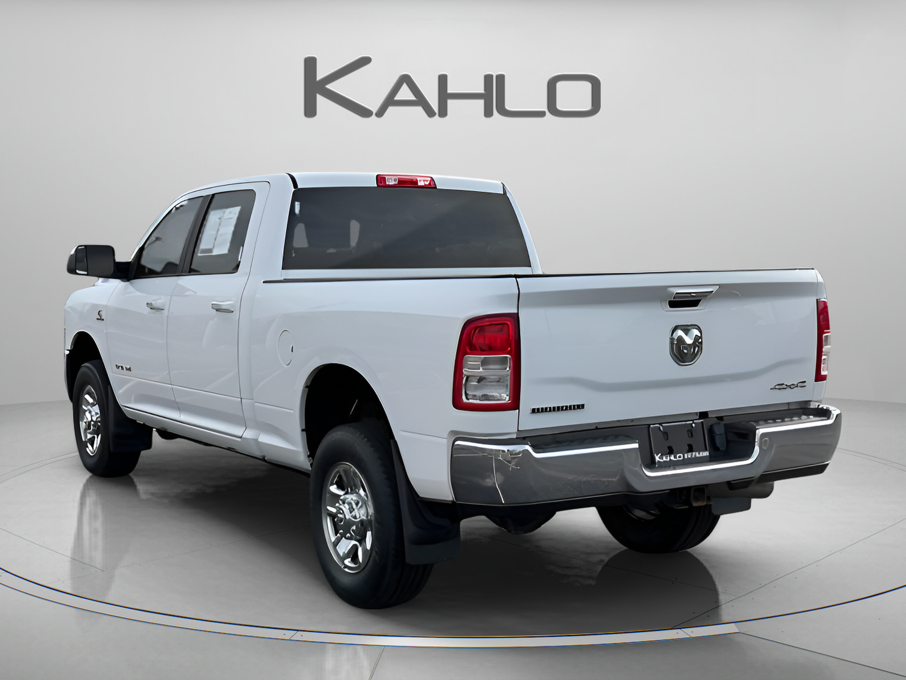 Used 2019 RAM 2500 Big Horn AWD/4WD image 3
