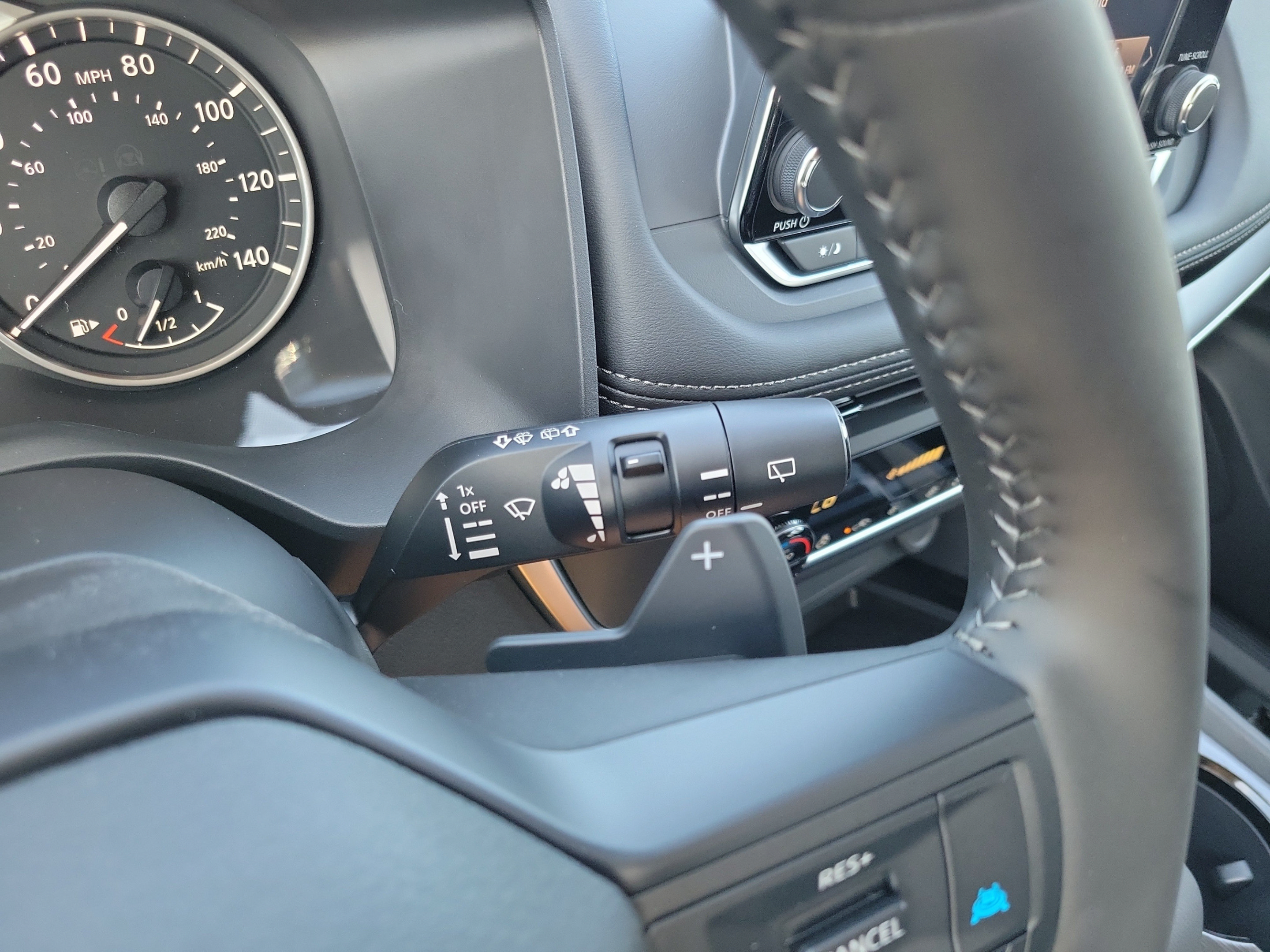 New 2026 Nissan Rogue Dark Armor FWD image 24
