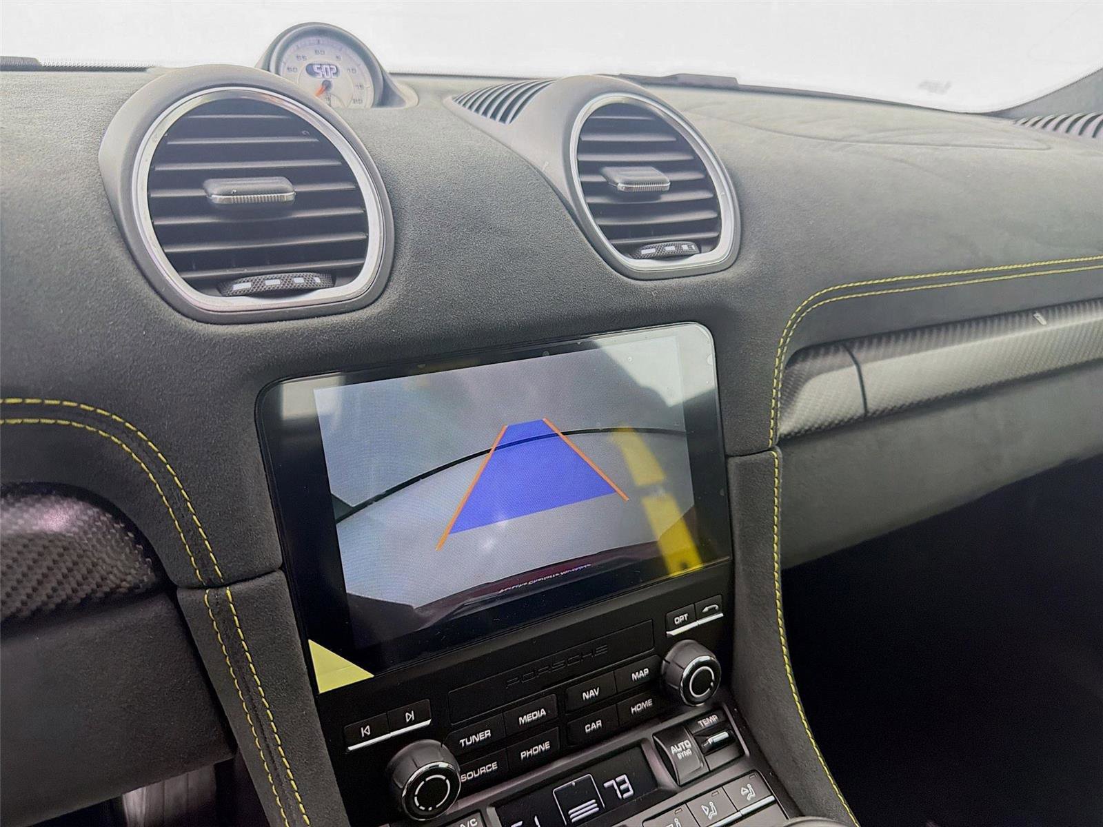 Certified 2025 Porsche 718 Boxster Spyder RS image 16