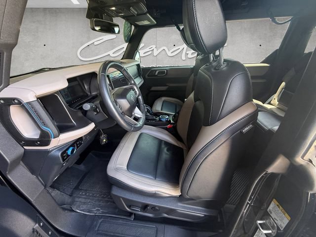Used 2023 Ford Bronco Wildtrak AWD/4WD image 19