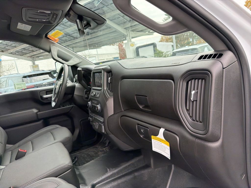 New 2025 Chevrolet Silverado 3500 W/T w/ WT Convenience Package image 20