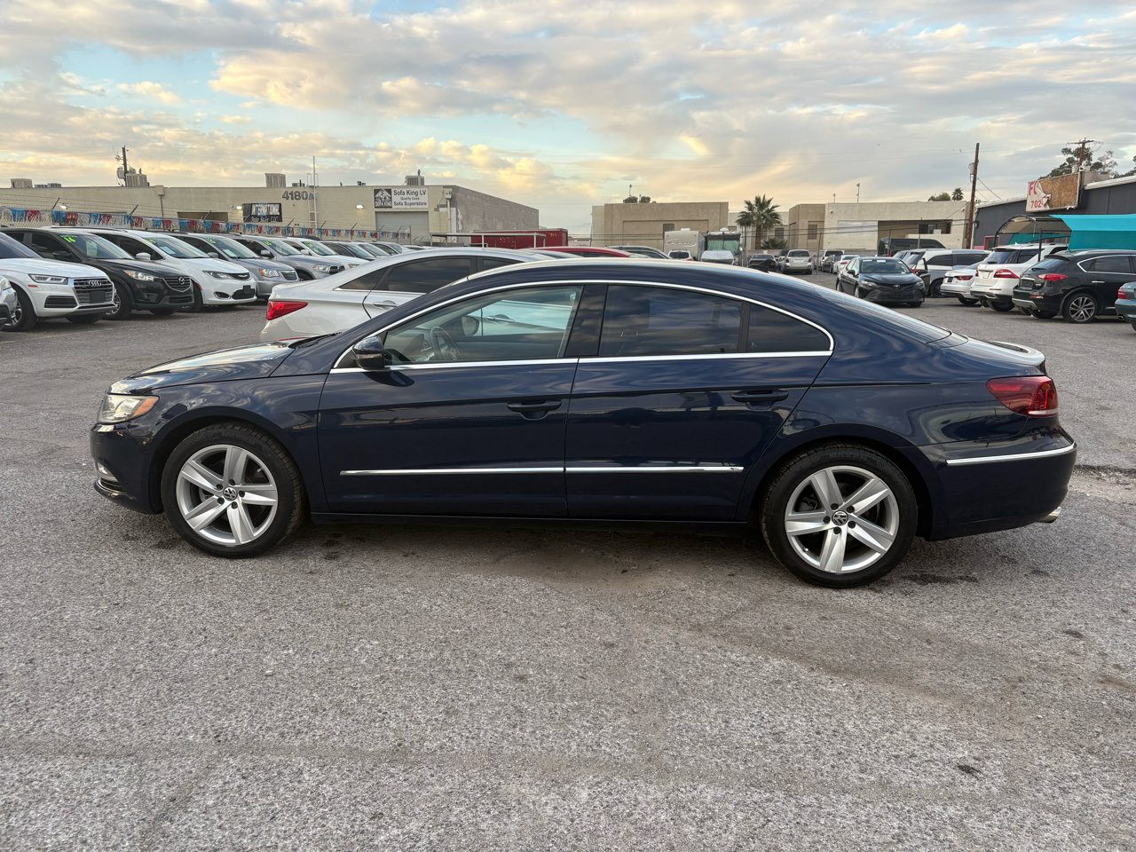 Used 2015 Volkswagen CC Sport image 2