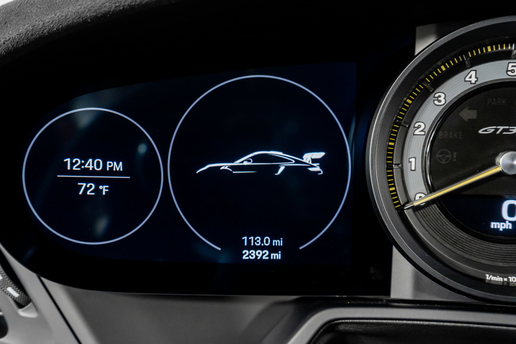 Used 2024 Porsche 911 GT3 RS image 49