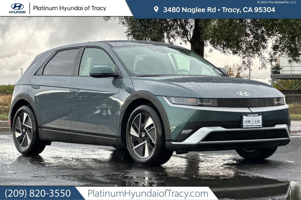 New 2026 Hyundai Ioniq 5 SEL image 1