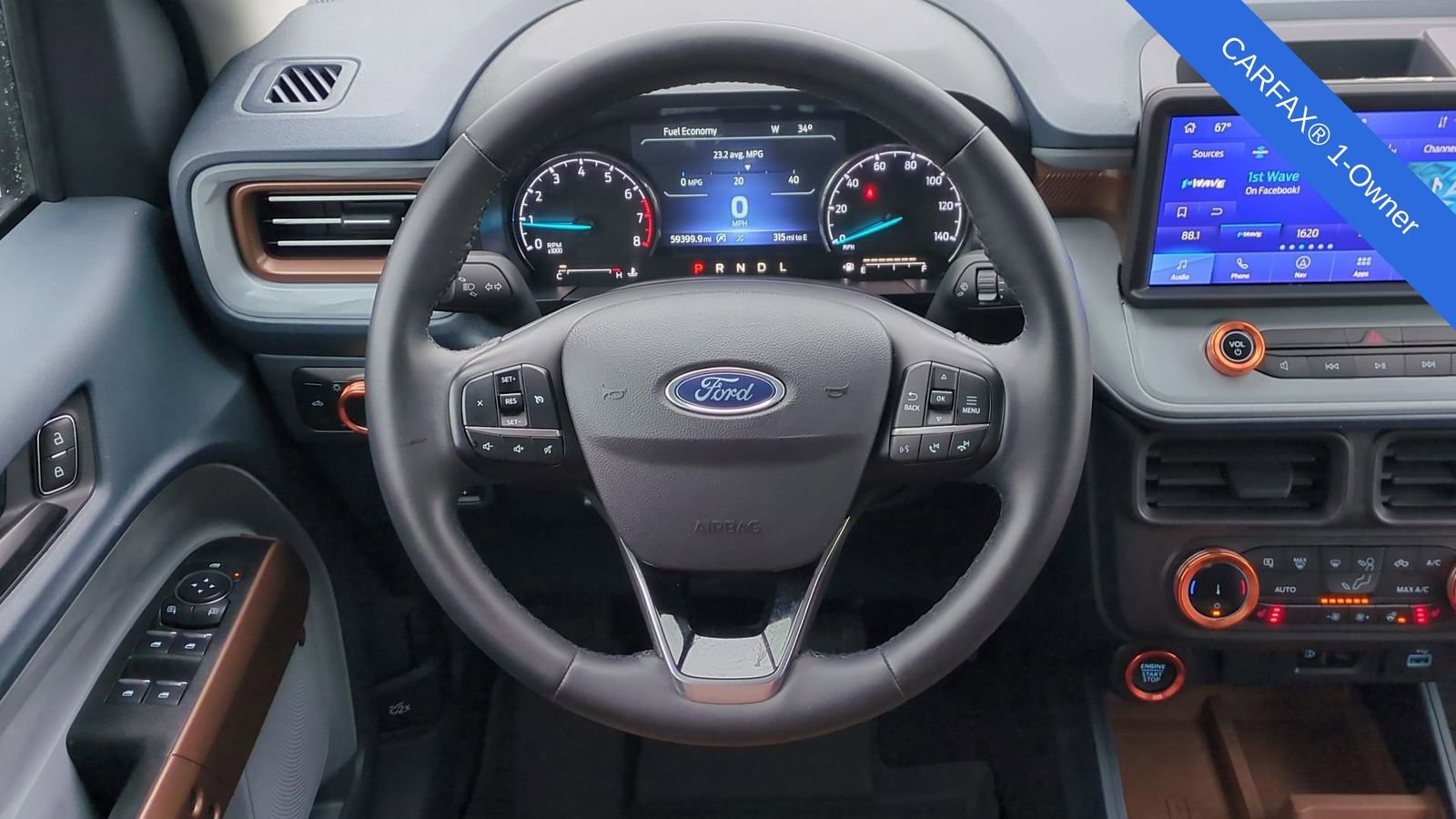 Used 2023 Ford Maverick Lariat w/ Lariat Luxury Package image 25