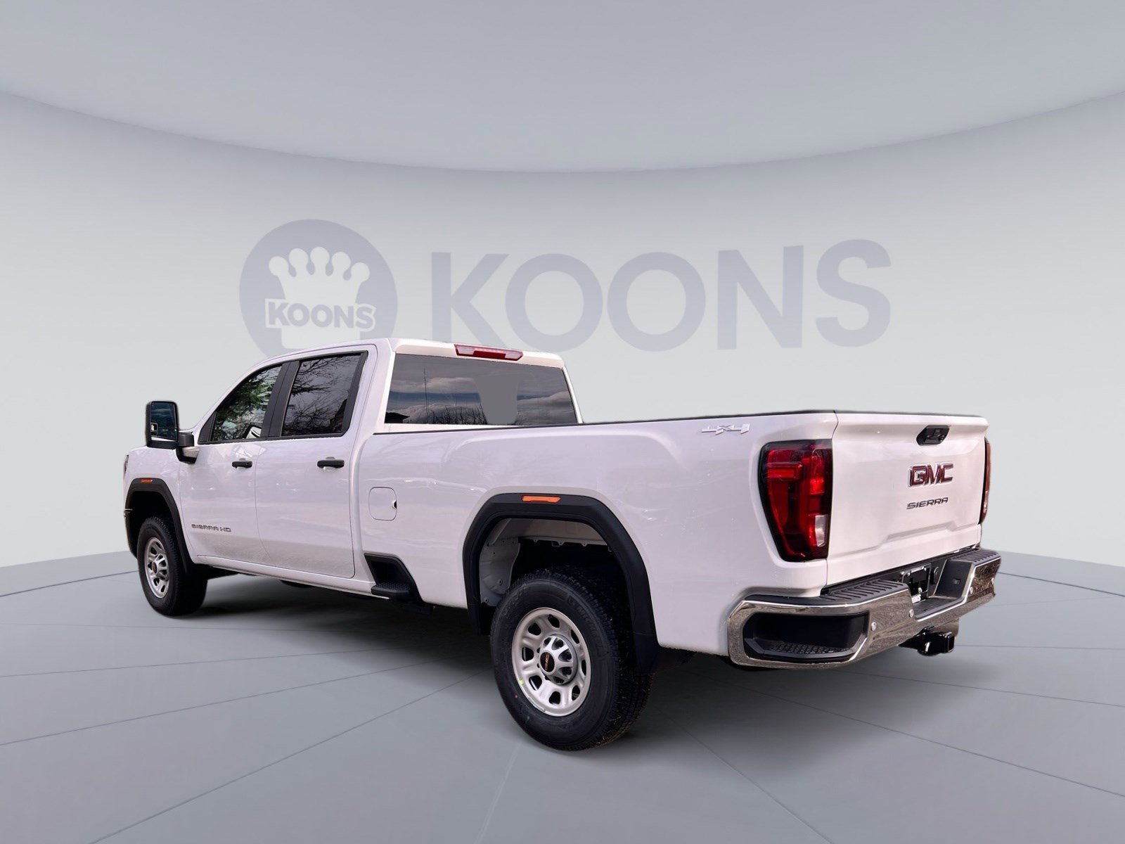 New 2026 GMC Sierra 2500 Pro w/ 1SA Pro Safety Plus Package image 4