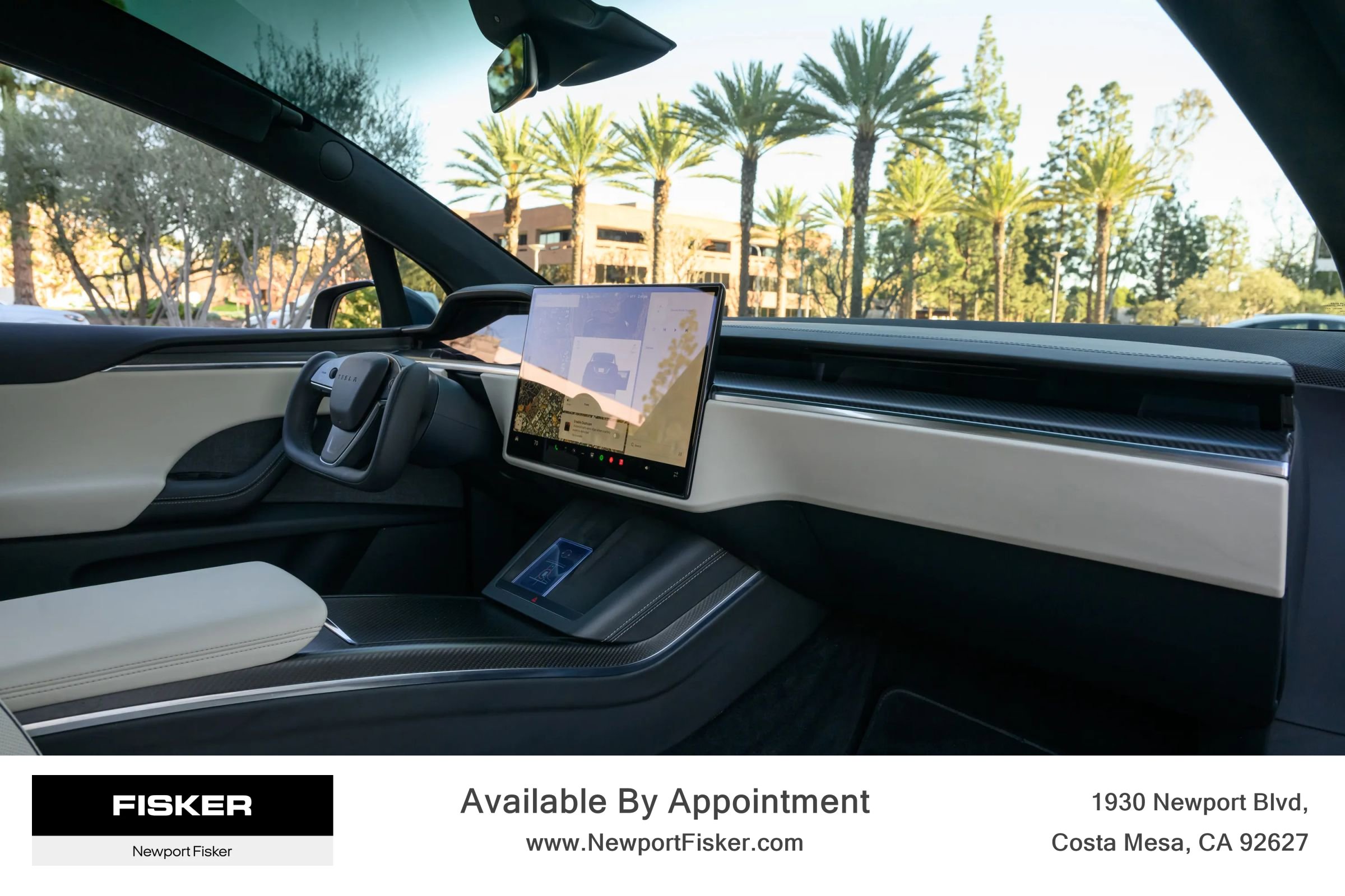 Used 2022 Tesla Model X Plaid image 35