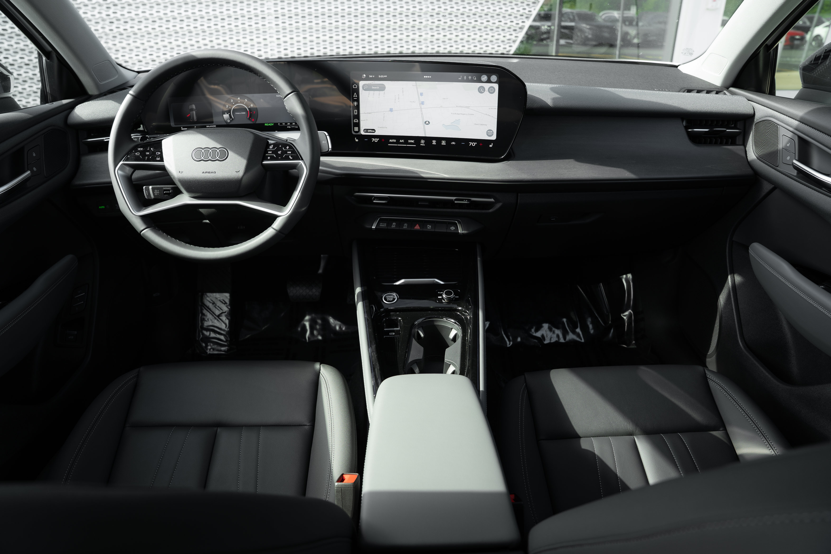 New 2026 Audi Q3 quattro 2.0T AWD/4WD image 8