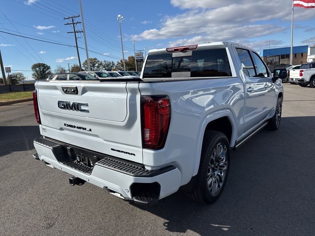 New 2026 GMC Sierra 1500 Denali Ultimate AWD/4WD image 5