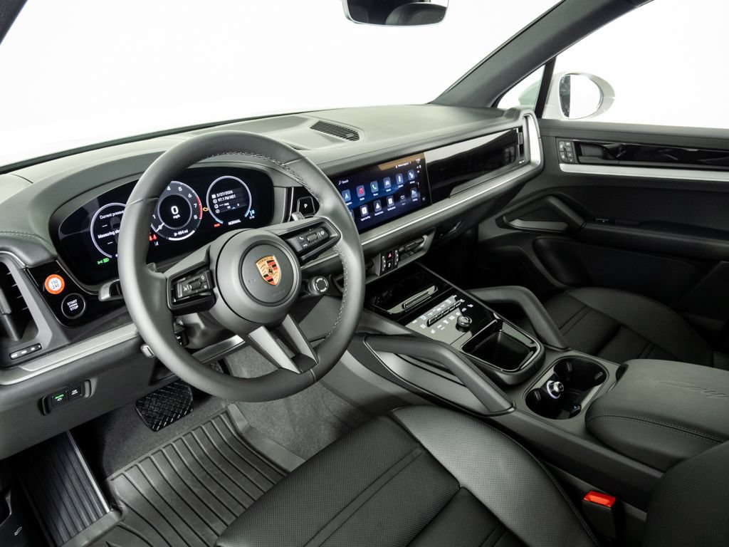 New 2026 Porsche Cayenne AWD/4WD image 4