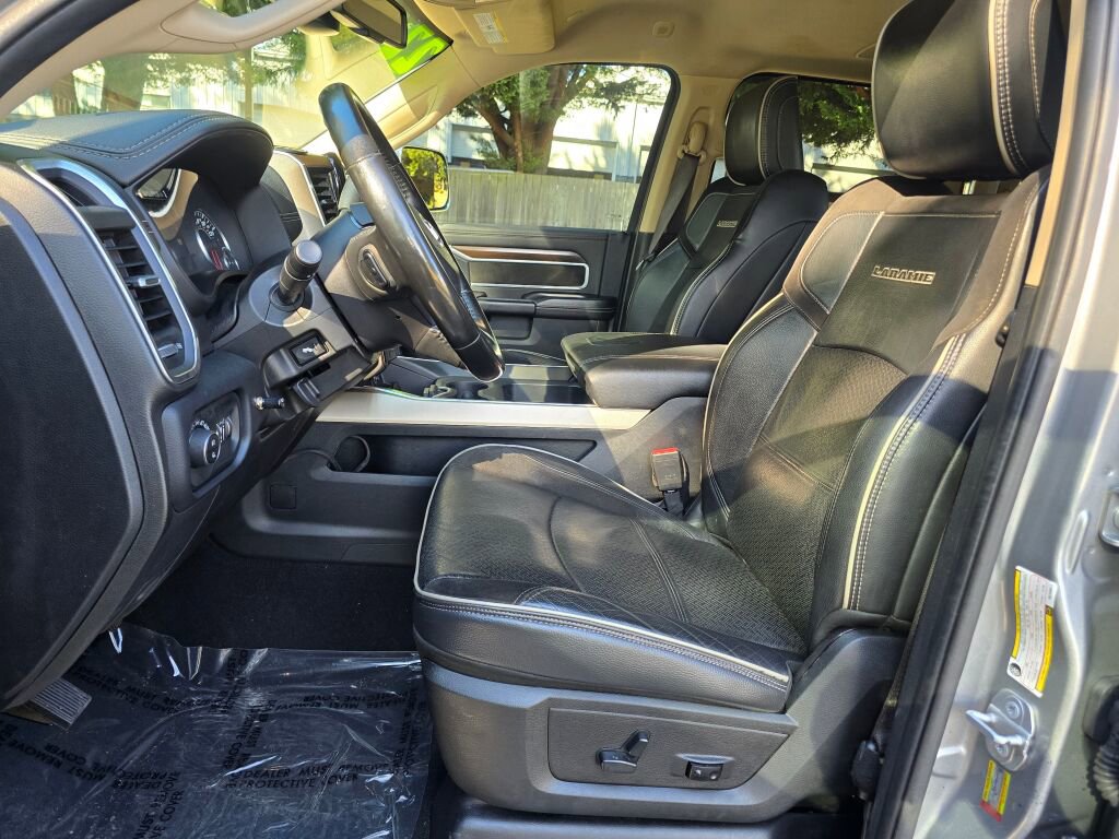 Used 2022 RAM 2500 Laramie image 27