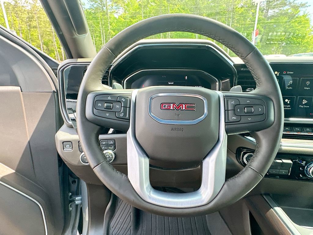 Used 2024 GMC Sierra 1500 SLT w/ SLT Premium Plus Package image 18