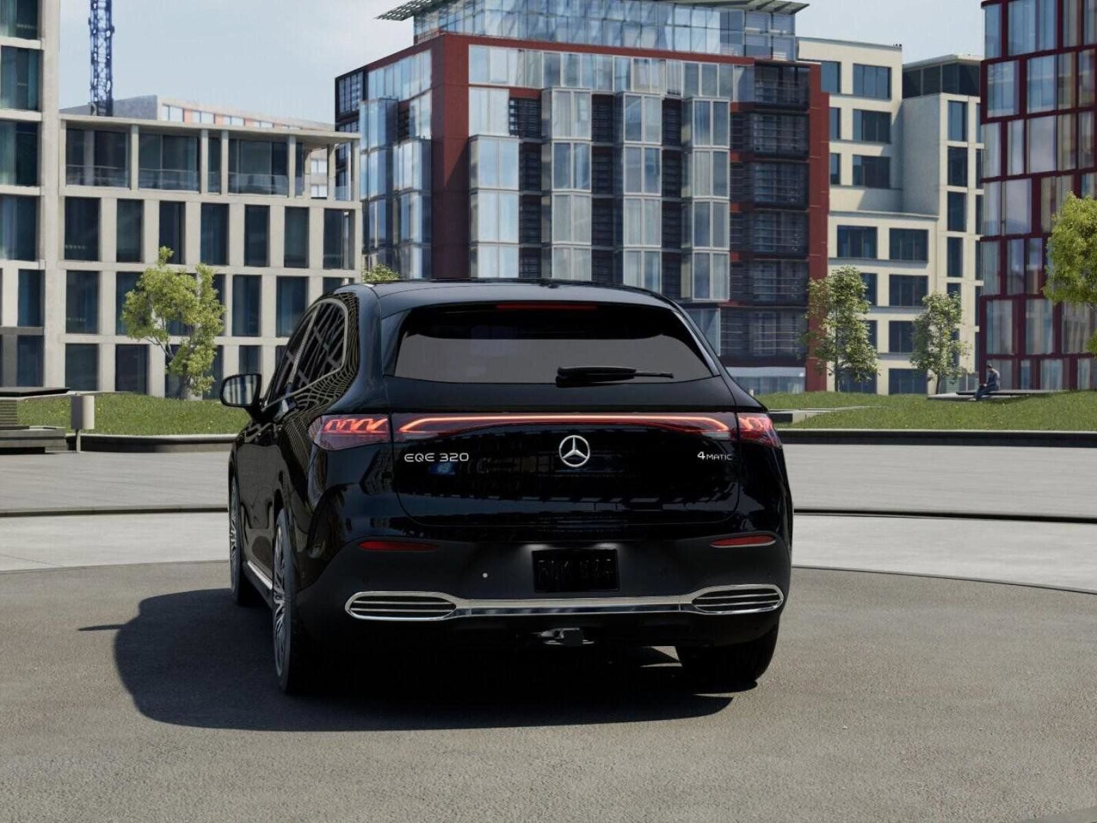 New 2026 Mercedes-Benz EQE 320 4MATIC SUV image 26