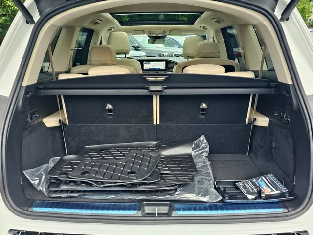 New 2026 Mercedes-Benz GLS 450 4MATIC image 10