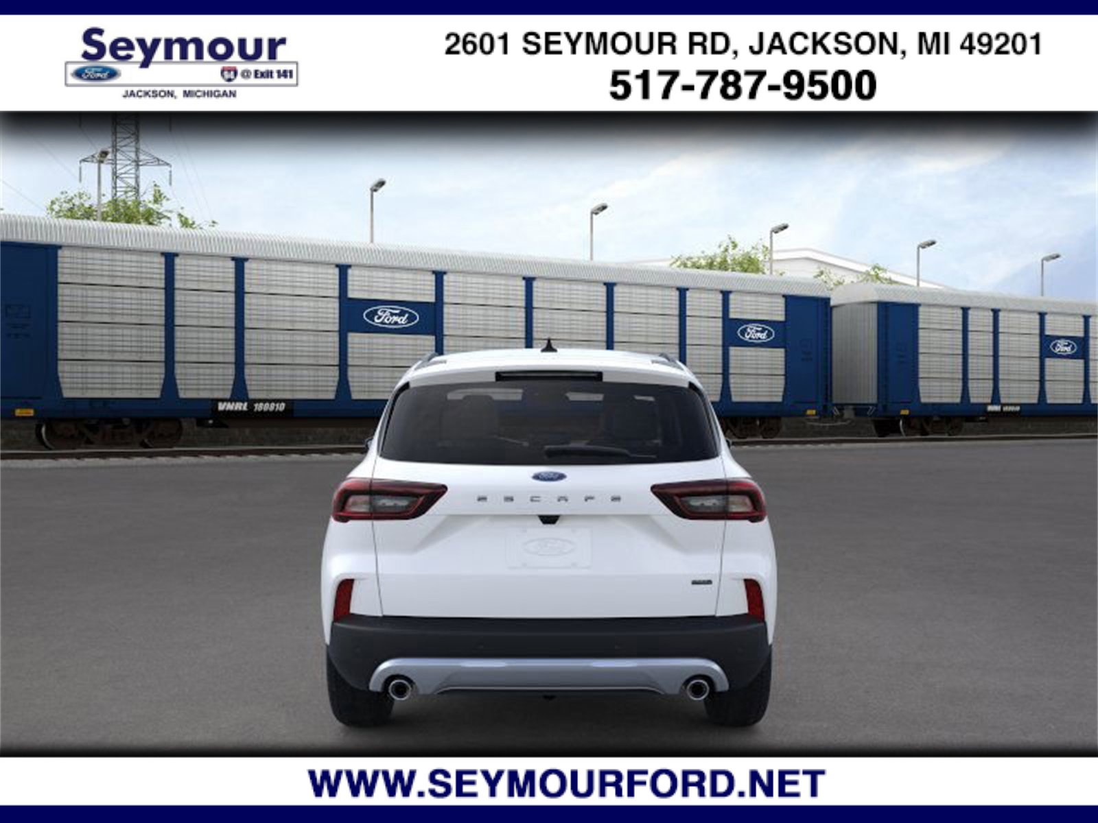 New 2026 Ford Escape SE image 1