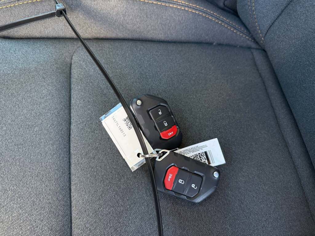 New 2026 Jeep Gladiator Sport image 32