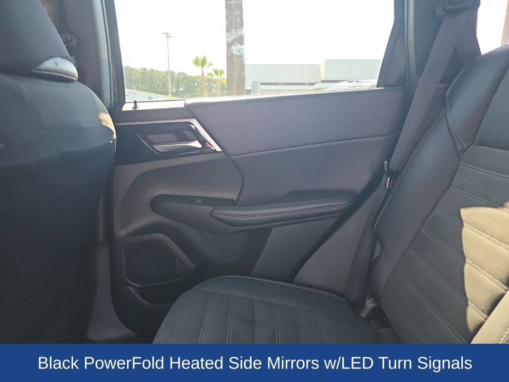 Used 2023 Mitsubishi Outlander SE Black Edition AWD/4WD image 14