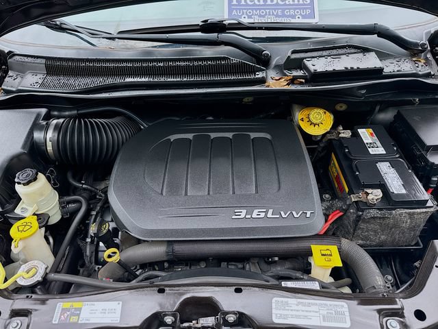 Used 2017 Dodge Grand Caravan SE w/ Power Window Group FWD image 35