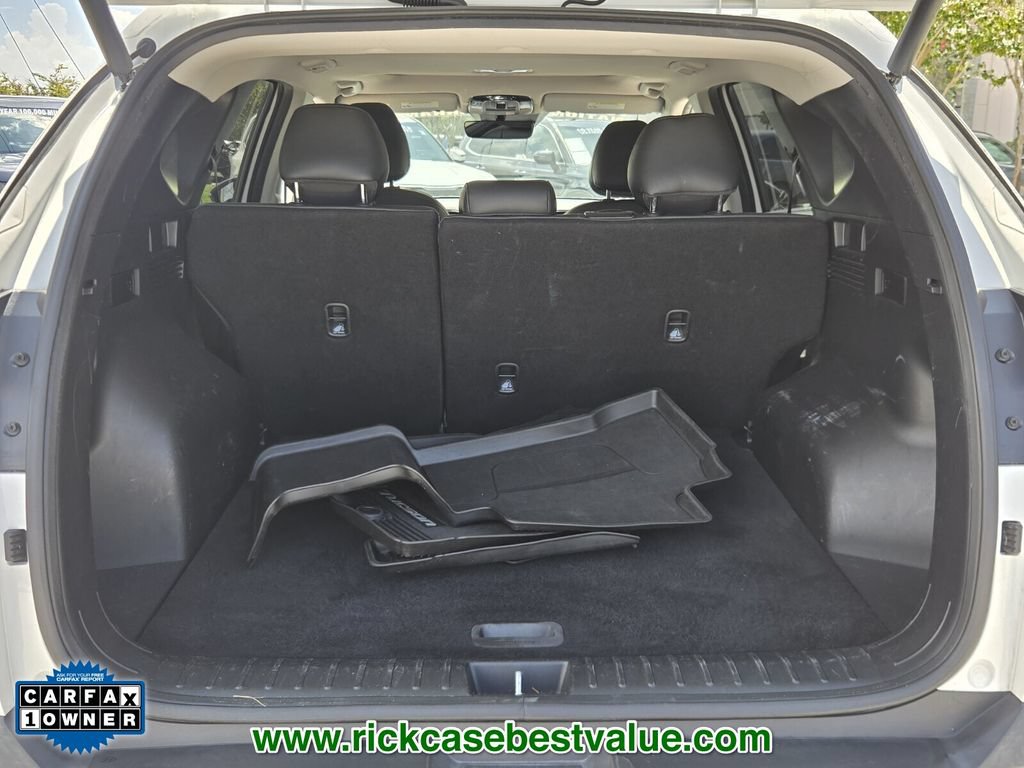 Used 2023 Hyundai Tucson SEL w/ Convenience Package FWD image 14