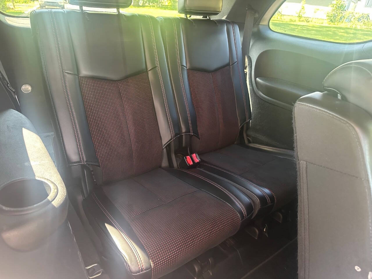Used 2013 Dodge Durango SXT w/ Rallye Appearance Group AWD/4WD image 14