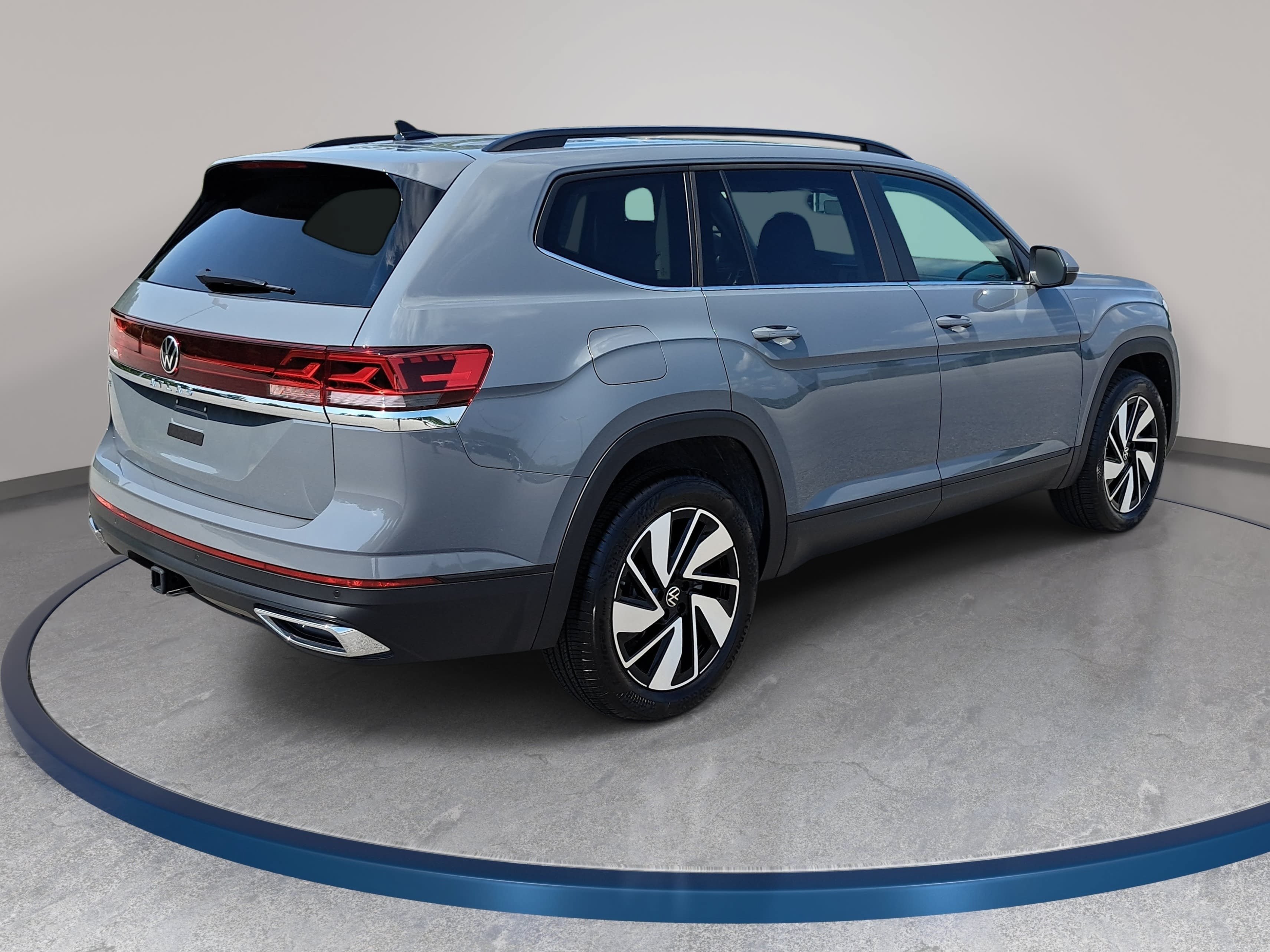 New 2026 Volkswagen Atlas SE FWD image 5