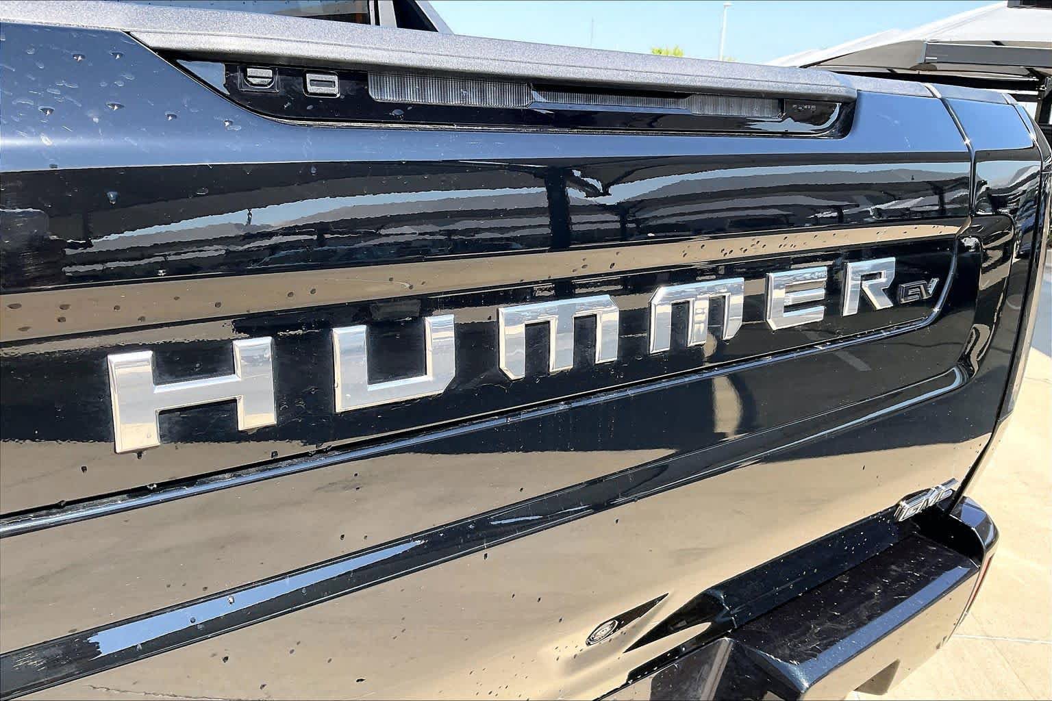 Used 2024 GMC Hummer EV 3X image 9