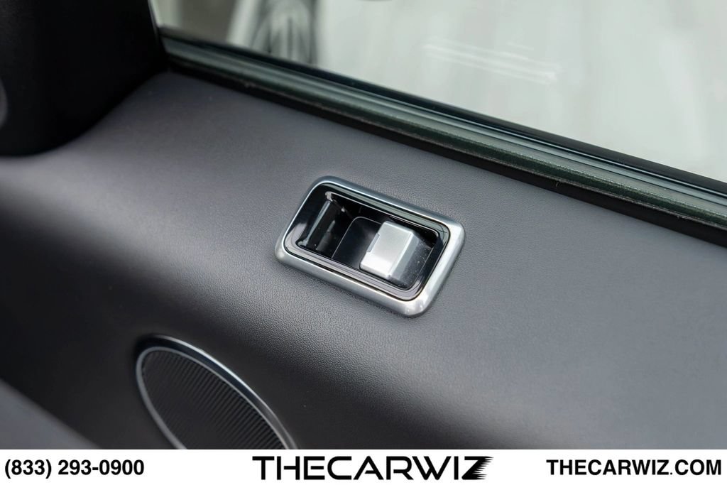 Used 2021 Land Rover Range Rover Sport HSE Silver Edition AWD/4WD image 89