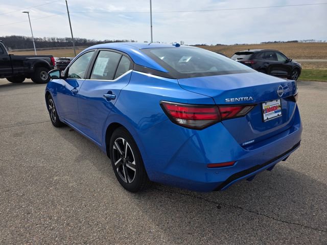 Used 2024 Nissan Sentra SV image 24
