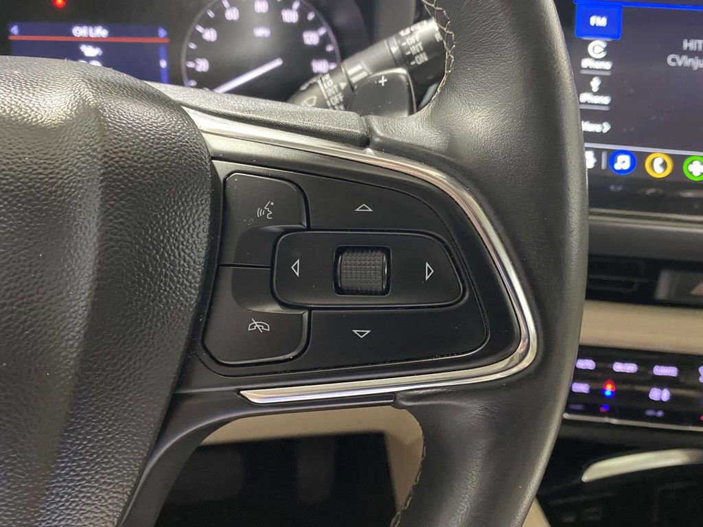 Used 2022 Buick Envision Preferred FWD image 23